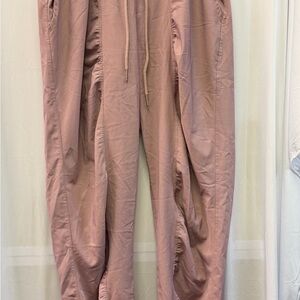 lululemon athletica Dusty Rose Jogger Sweatpants
